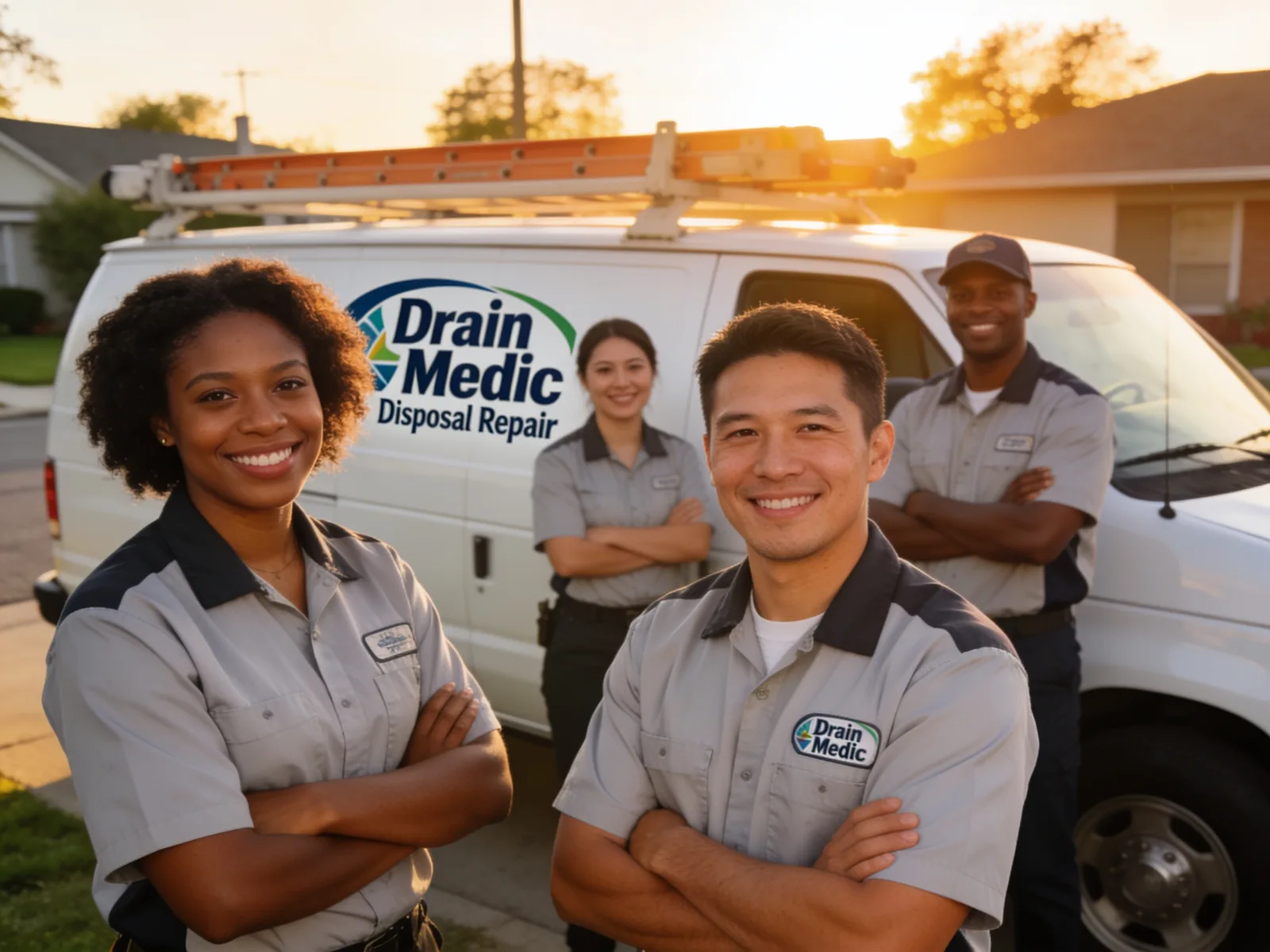 Garbage Disposal Repair company in Milledgeville, OH